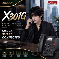 Fanvil X301G Entry Level IP Phone