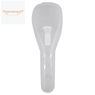 Portable Men's Razor Blades Holder Shaving Machine Storage Box Shaver Travel Case for Gillette (Not