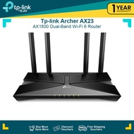 tp-link Archer AX23 AX1800 Dual-Band Wi-Fi 6 Router | Router | Wireless WiFi Router | WiFi Router | 