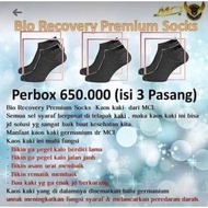 Promo KAOS KAKI MCI BIO RECOVERY PREMIUM SOCK MCI Limited