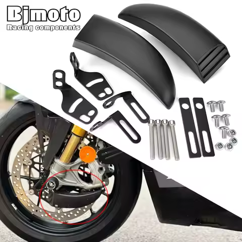 For S-1000RR Brake Disk Cooler Air Duct Cover For BMW S1000R S1000RR S1000XR HP4 M1000RR S M 1000 R 