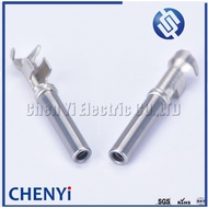 50 Pcs Deutsch DT 1.5mm auto Connector Crimp Terminal 1062-16-0122 16-22AWG female pin For DT06-2S D