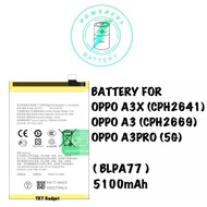OPPO A3 Pro 5G Battery BLP A77