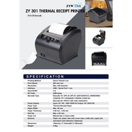 ZYWELL Thermal Receipt Printer ZY301