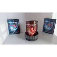 MITSUBOSHI Fan Belt 7PK1020 for Isuzu D-Max 3.0L (Year 2013)