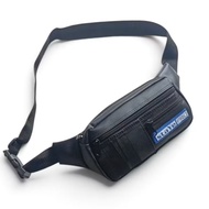 Waits bag men's waist bag men's sling bag chest sling bag