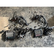 Daihatsu AVY Turbo Kit EF Completed Set For Viva Bolt On Turbo EJ 850 1000CC