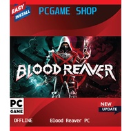 【Steam CD Key】Blood Reaver PC Steam CD KEY | PC | Laptop | Rog Ally | PC Game | PC Offline