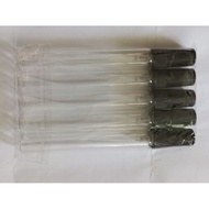 20 pieces Perfume spray bottle 10ml