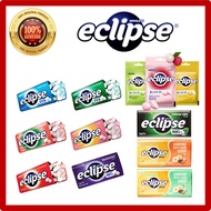 [Korea MARS] Eclipse Sugar Free Candy / Mint Spearmint Peach Blackcurrant Starwberry Watermelon Hone