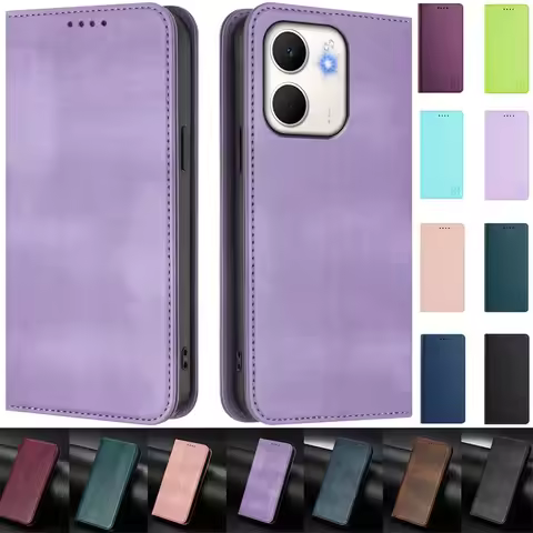 Etui OPPO A5X Magnetic Case for Oppo A5x 4G 5G Leather Wallet Flip Stand Case for Oppo A5x OPPOA5x A