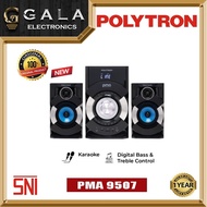 Promo Speaker Aktif Polytron PMA 9507 MULTIMEDIA Original
