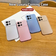 WUYI Casing For Motorola Moto G75 Case Motorola Moto G75 Cover Moto G75 Capa Phone Back Bumper Shock