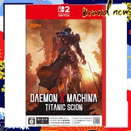 DAEMON X MACHINA TITANIC SCION - Switch2