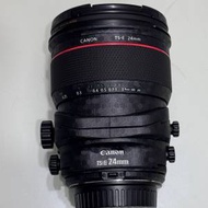 Canon TS-E 24mm f/3.5L II 24 3.5 移軸 ...