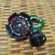 Beyblade Burst Naked Diabolos (Custom Combo) Takara Tomy