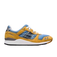 Awake NY x Asics Gel-Lyte III Yellow Unused