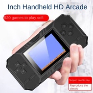 New Product S8 Handheld Game Console Retro Nostalgic Mini Game Arcade Children Two-Player Battle 520