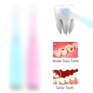 Electric Dental Scaler Dental Calculus Remover Dental Care Tool Ultrasonic Dental Instrument Multifu