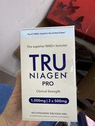 Tru Niagen Pro 1000mg