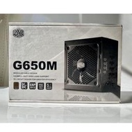 Cooler Master 酷碼 G650M 650W GM 模組化 80 Plus 銅牌 電源供應器