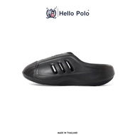 Hello Polo รองเท้าหัวโตแฟชั่น รองเท้าสำหรับผู้ชายและผู้หญิง เบาสบาย  กันลื่นและทนทาน รองเท้านิ่มเหมื