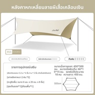 ETRAVEL | เต็นท์พกพา กันน้ำ กันแดด