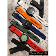 26mm Quick Fit Cable Fenix 7X Endoro2 Tactix 7pro 5X 6X Fenix7Xpro Epix2pro 51mm