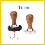 Tamper 58mm | Espresso Coffee Compressor Size 58mm