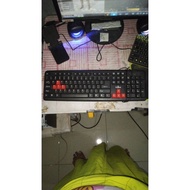 M-Tech STK 1 USB Keyboard