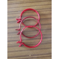 SRI 9KG FIRE EXTINGUISHER PLASTIC HOSE GLIP