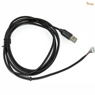 TER Mouse Cable For Keyboard Mouse Replacement Cable Umbrella Rope for G600