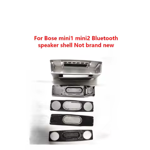 Original second-hand shell For Bose mini1 mini2 Bluetooth speaker shell Not brand new
