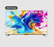 全新行貨 設有門市 TCL 43”/50"/55"/65" TCL C645 QLED 智能電視