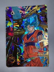 全新龍珠英雄卡港版 Super Dragonball Heroes 孫悟空 4星