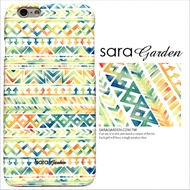 【Sara Garden】客製化 手機殼 蘋果 iPhone6 iphone6S i6 i6s 民族風 亮彩 圖騰 保護殼 硬殼