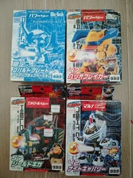 套出 可交換 日版 TAKARA 戰鬥 彈珠人 B-daman b傳說 zero 限定 42 47 57