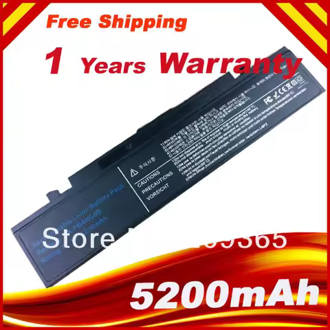 AA-PB4NC6B Laptop battery For Samsung R60 plus R65 Pro R610 R70 R700 R710 X360 X460 X60 X65 Plus Pro