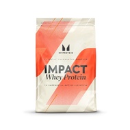 ❗On Sale|多種口味| 平行進口|Myprotein Impact 乳清蛋白粉 1kg |三天到貨|增肌減脂|Whey Protein