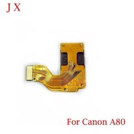 1Pc New Lens Image Sensor Unit CCD Repair Part For Canon A80 Camera With Cable Parts