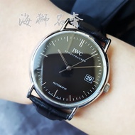 Iwc IWC Men's Watch Botao Norphie Series Automatic Mechanical Watch Men's Watch IW356308