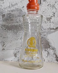 早期金蘭醬油瓶