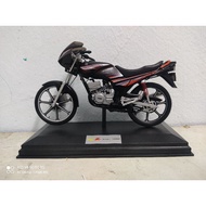 Replika Yamaha RXZ DIECAST Custom Model