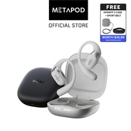 Shokz OpenFit 2+ Open Ear Wireless Earbuds