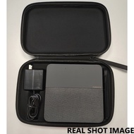 KONKDO เครื่องฉายโปรเจคเตอร์ S5เครื่องฉายโปรเจคเตอร์กระเป๋าเก็บของเครื่องฉายแสงพกพาขนาดเล็กกระเป๋าเค