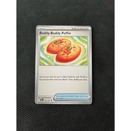 Pokemon Temporal Forces (Buddy-Buddy Poffin)