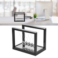 yekastore GLOGLOW Quality Black Balanced Ball Toy Physics Science Desktop Decor Classroom Educationa