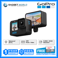 GoPro HERO 12 Action Camera