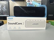 (觀塘元朗門市(全新行貨) Anker soundcore 2 Bluetooth Speaker (A3105)