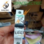 Mcb 1 Phase 63A IC60H Schneider